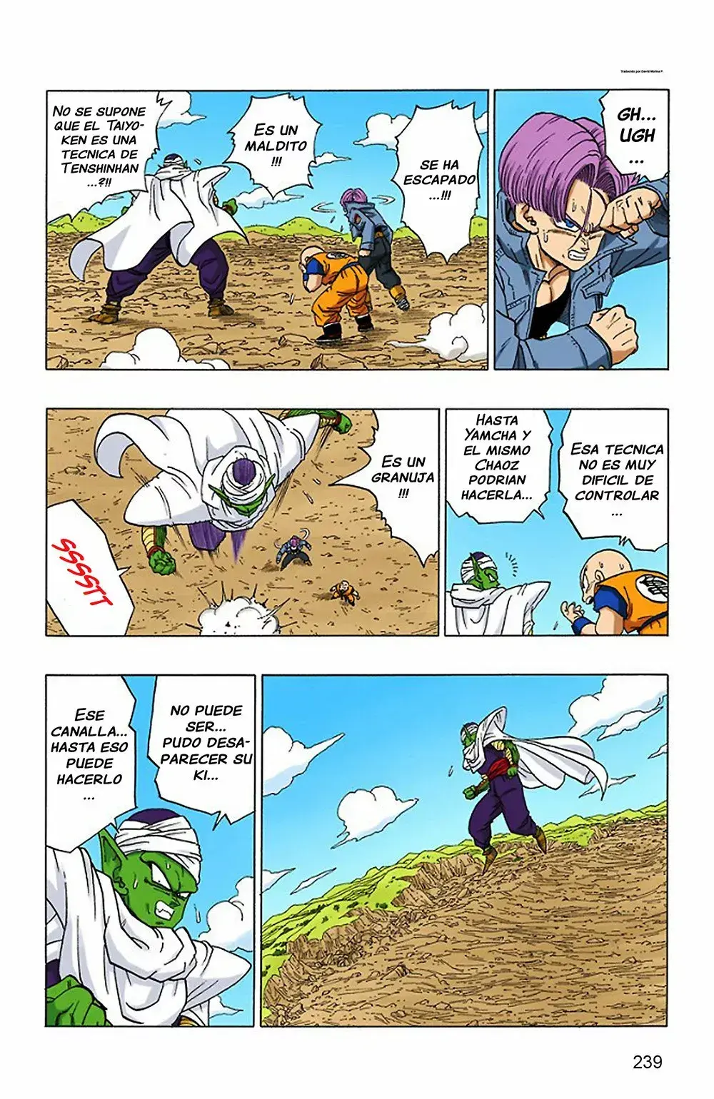 Capitulo 364 page 8
