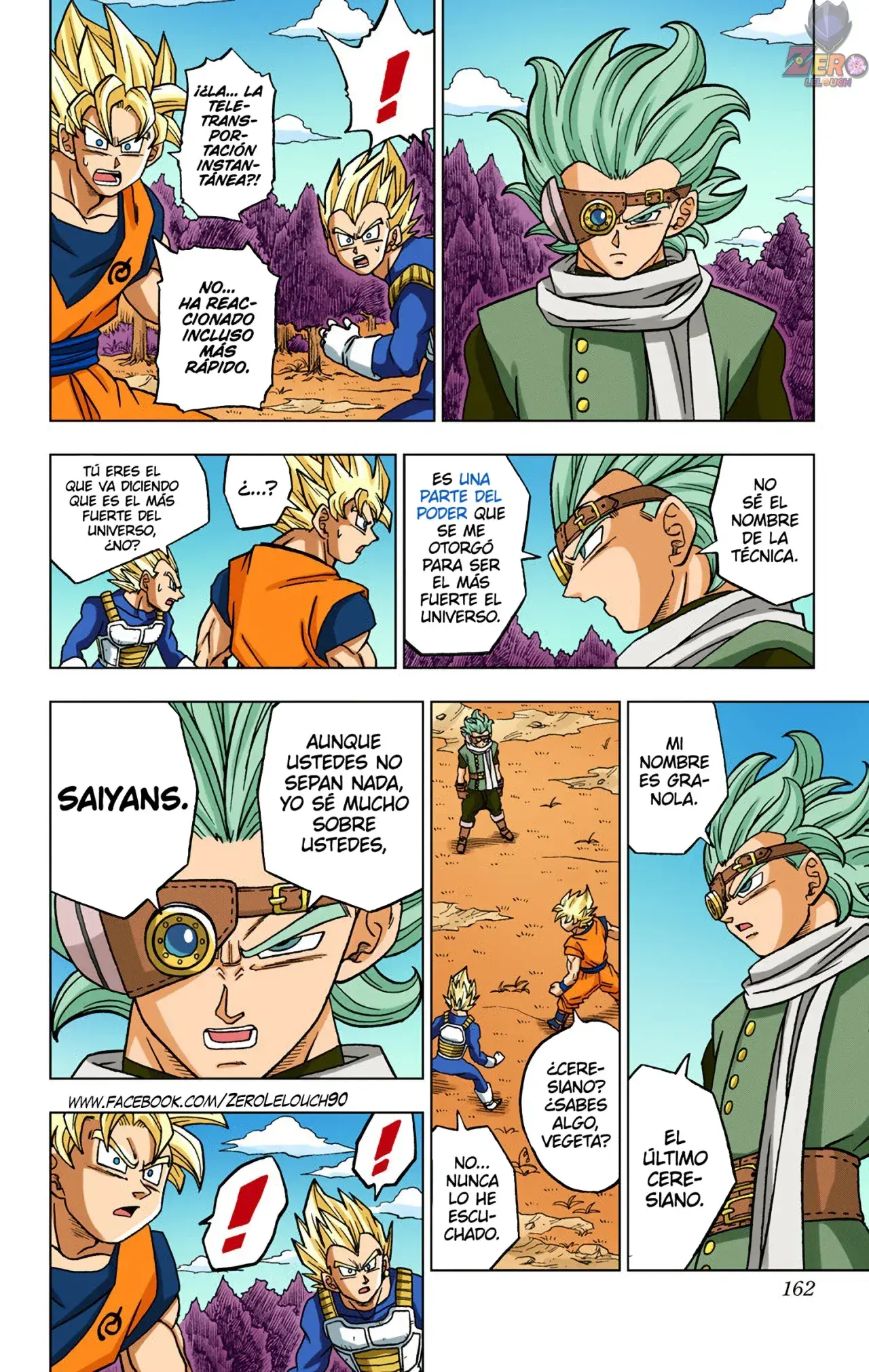 Capitulo 72 page 18