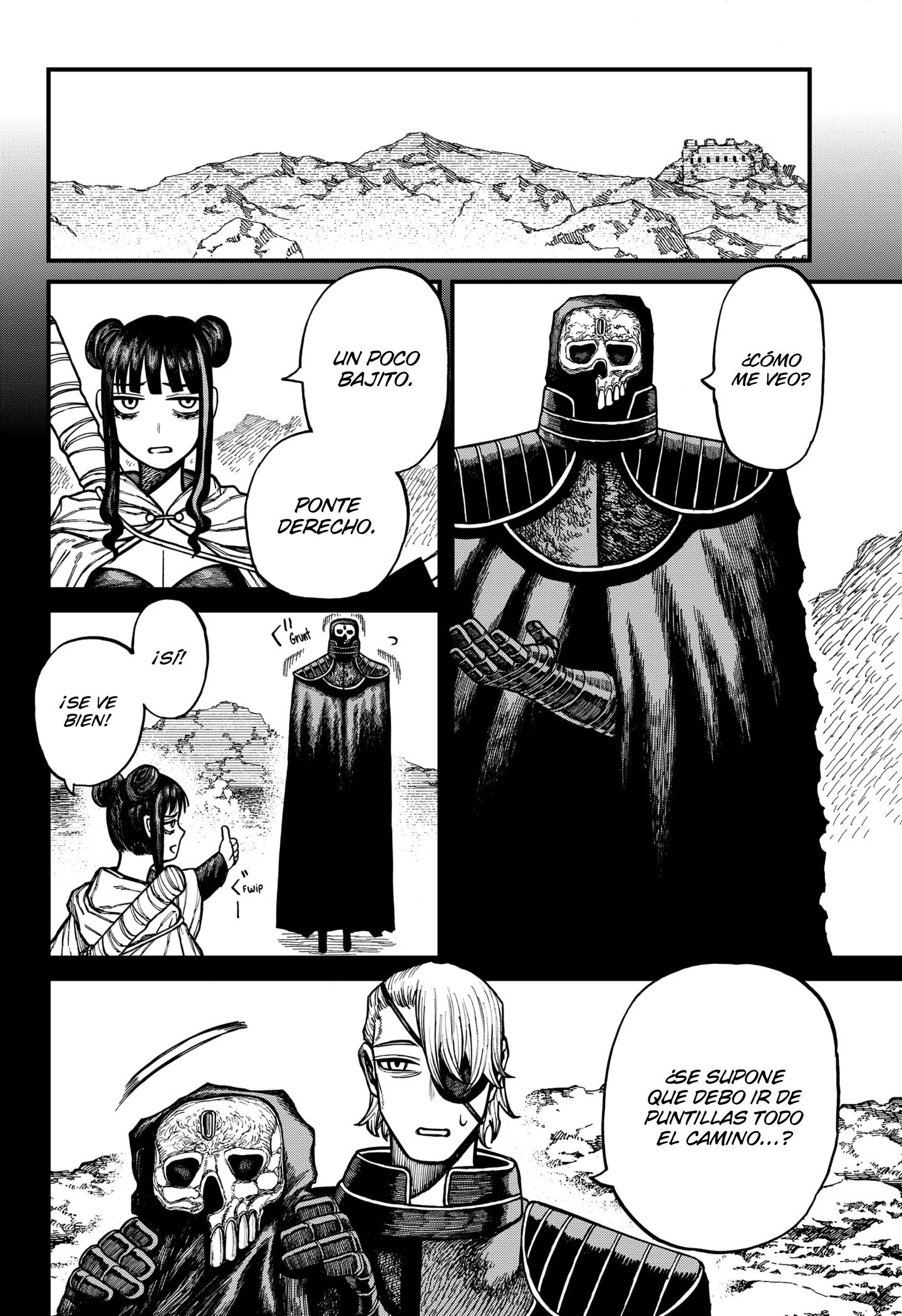 Capitulo 85 page 17