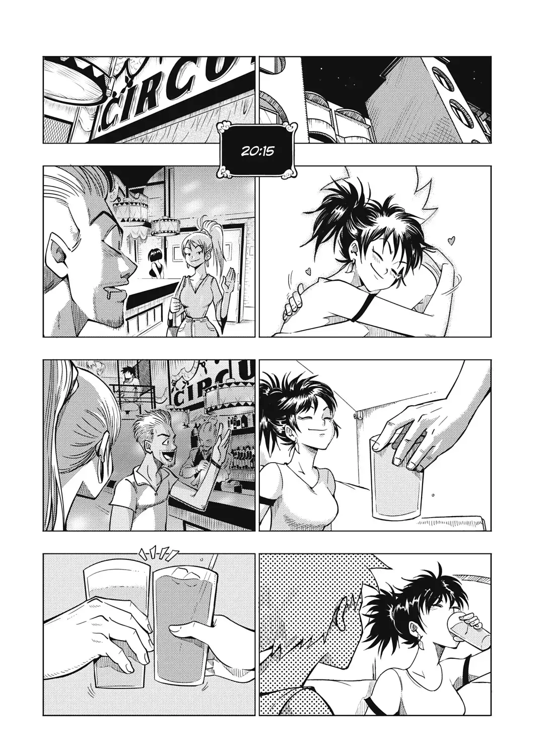 Capitulo 213 page 10