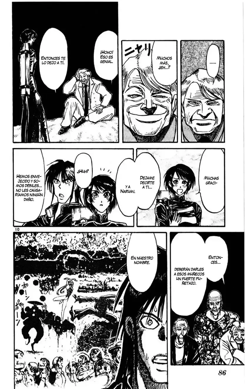Capitulo 161 page 11
