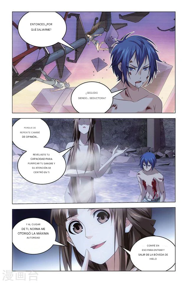 Capitulo 99 page 10