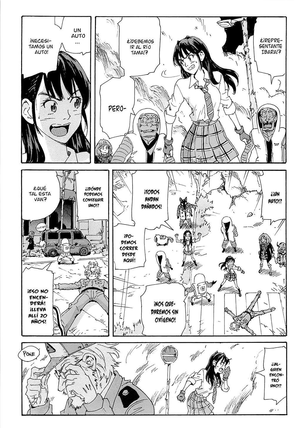 Capitulo 205 page 19