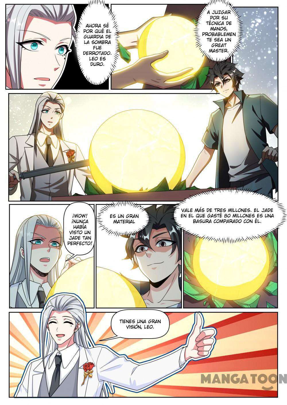 Capitulo 315 page 11