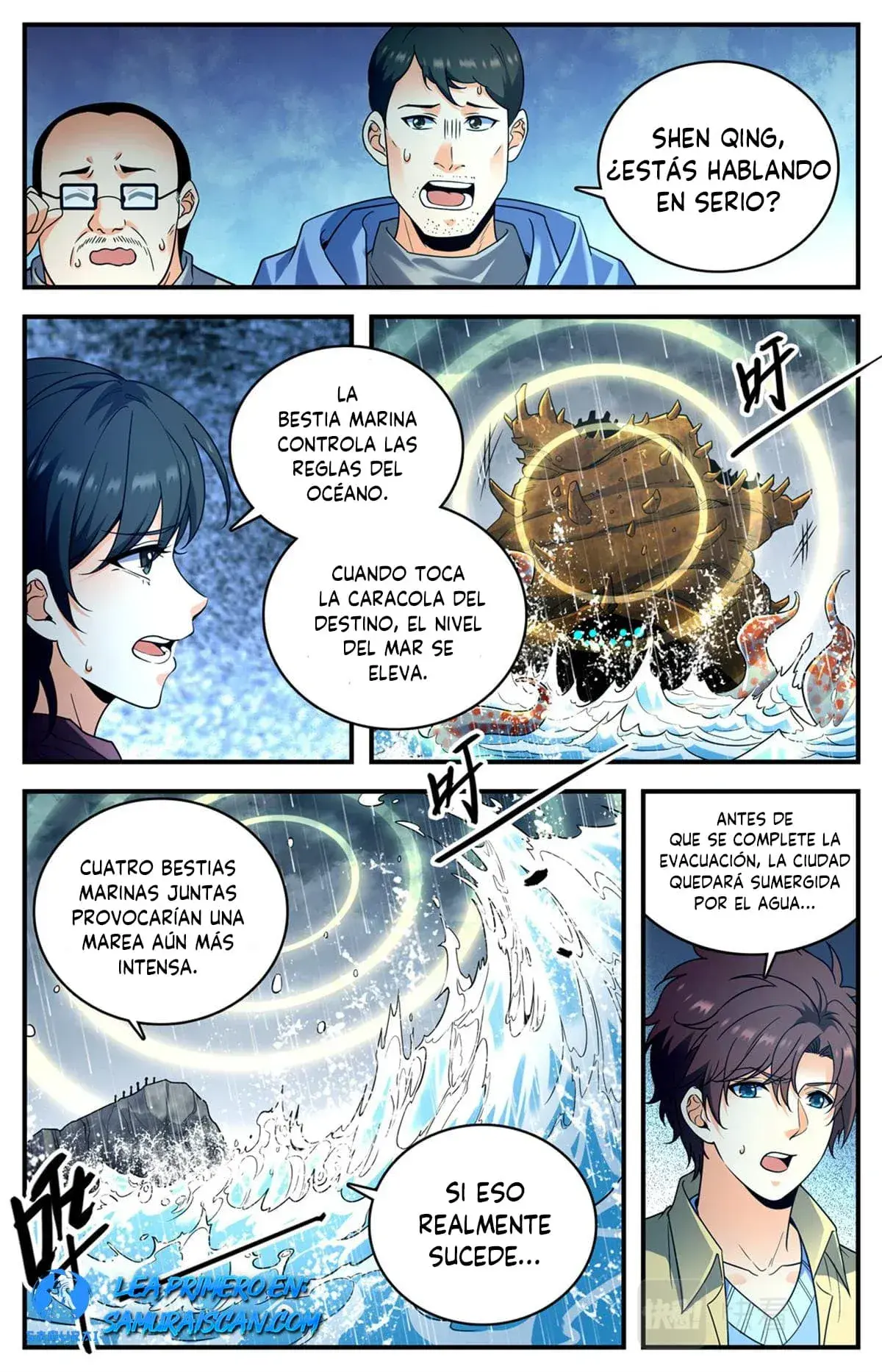 Capitulo 1034 page 6