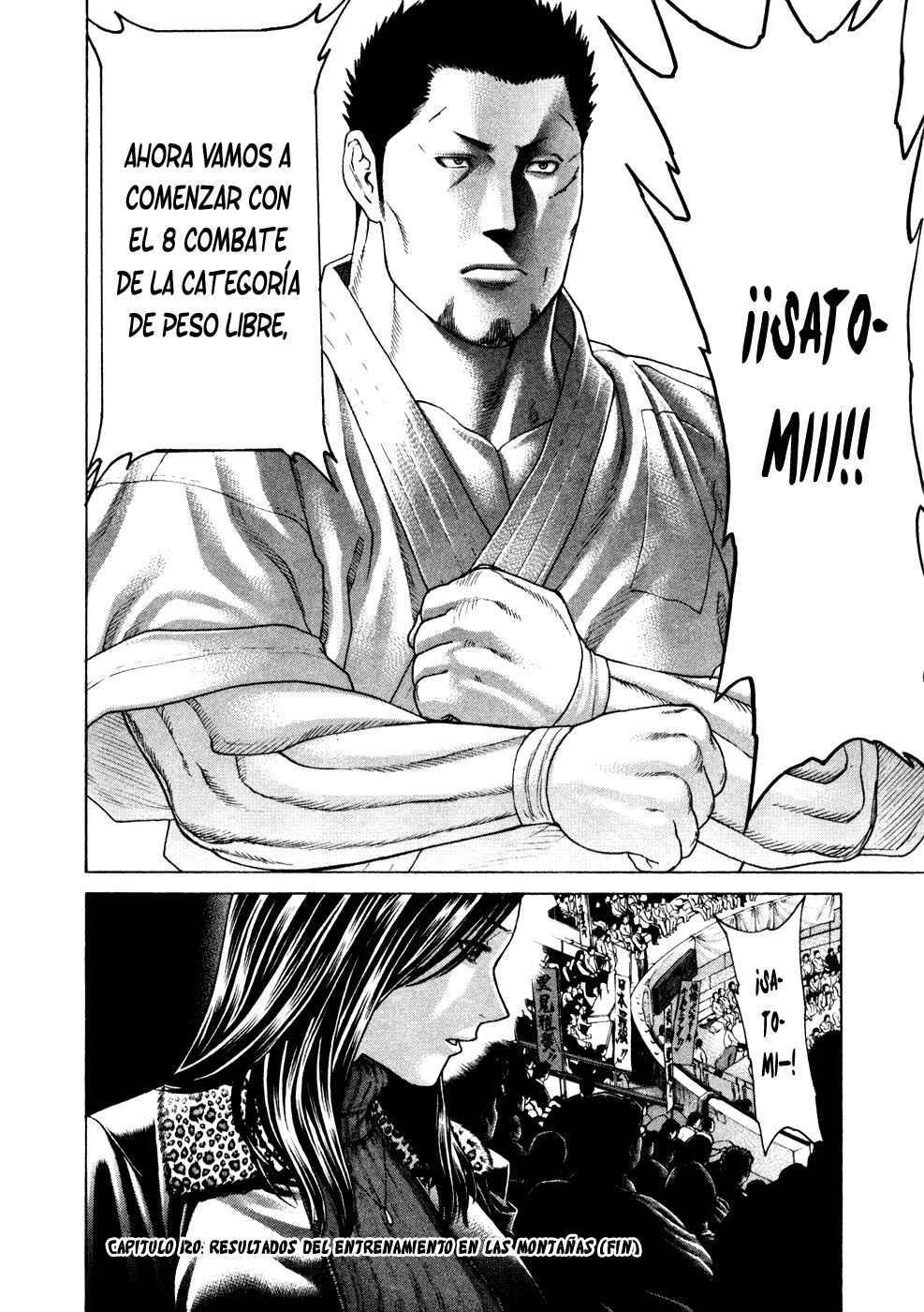 Capitulo 120 page 17