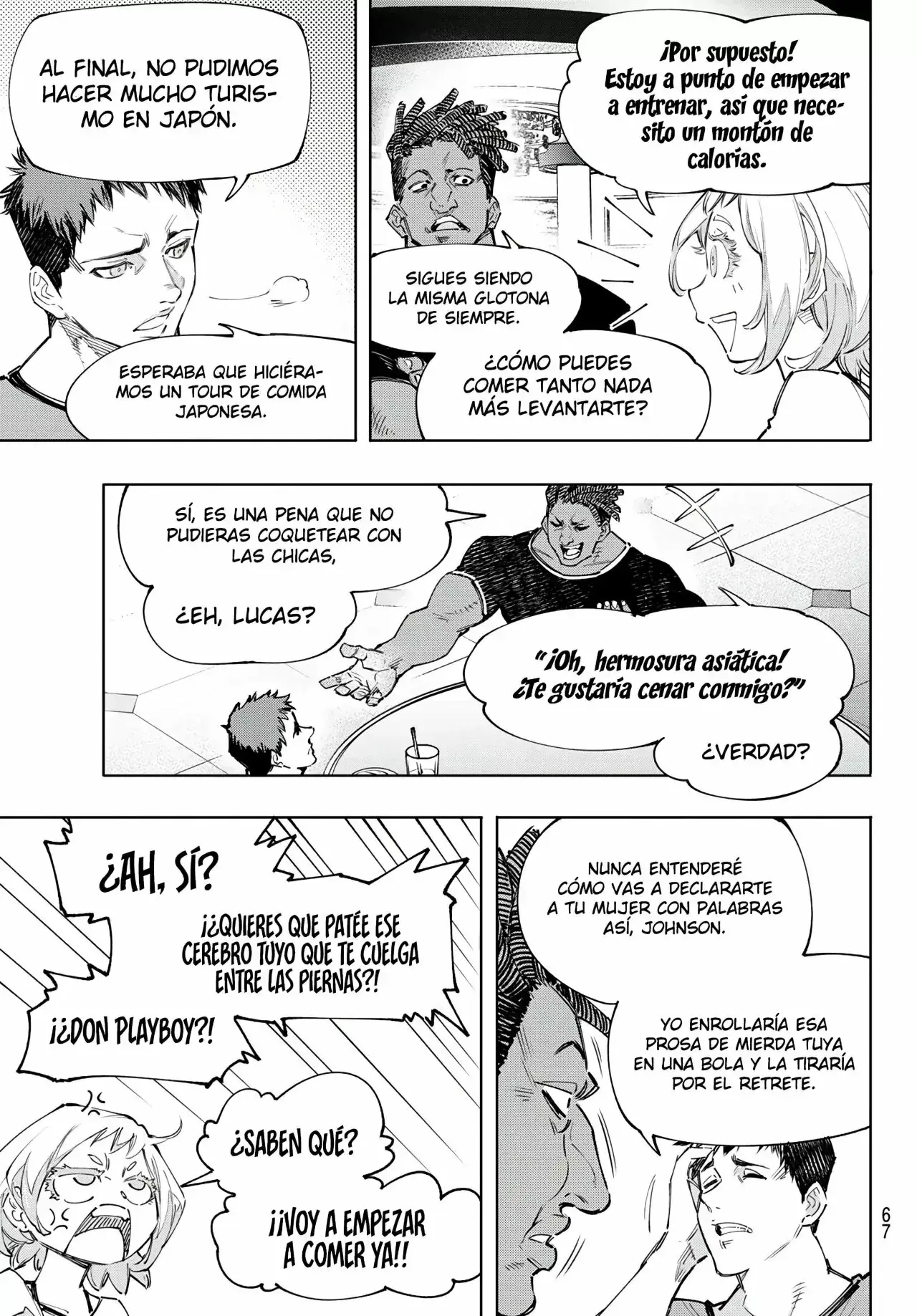 Capitulo 124 page 6