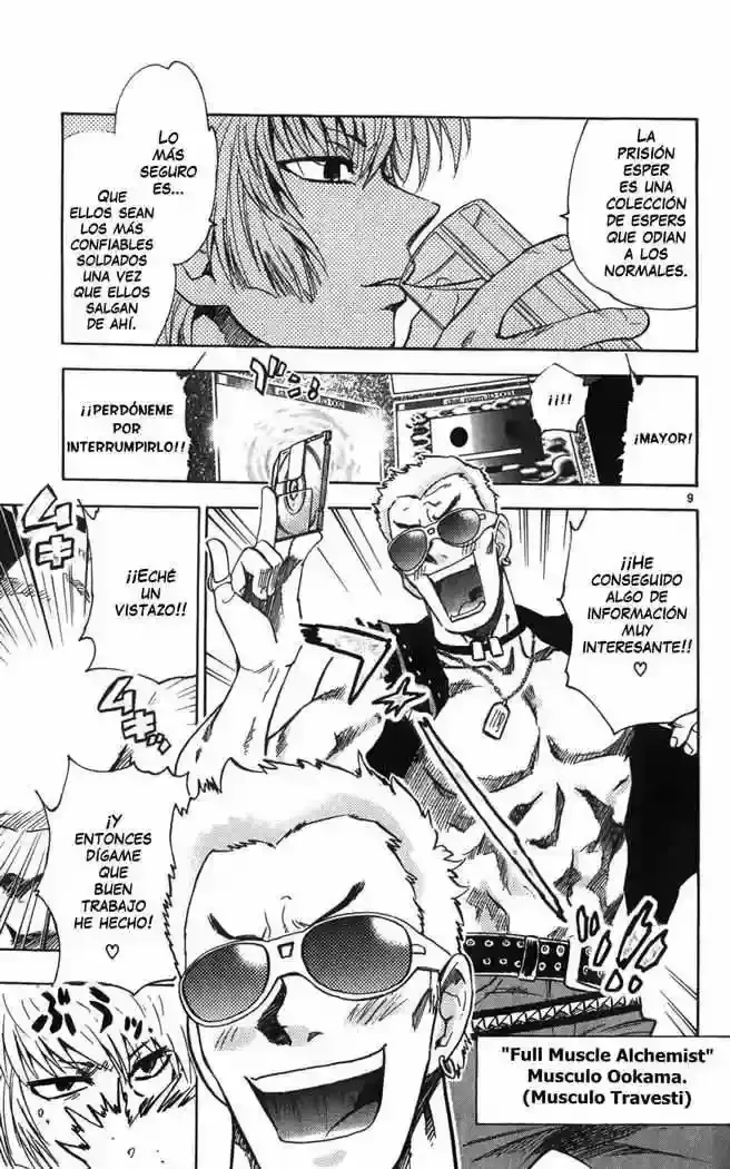 Capitulo 64 page 10