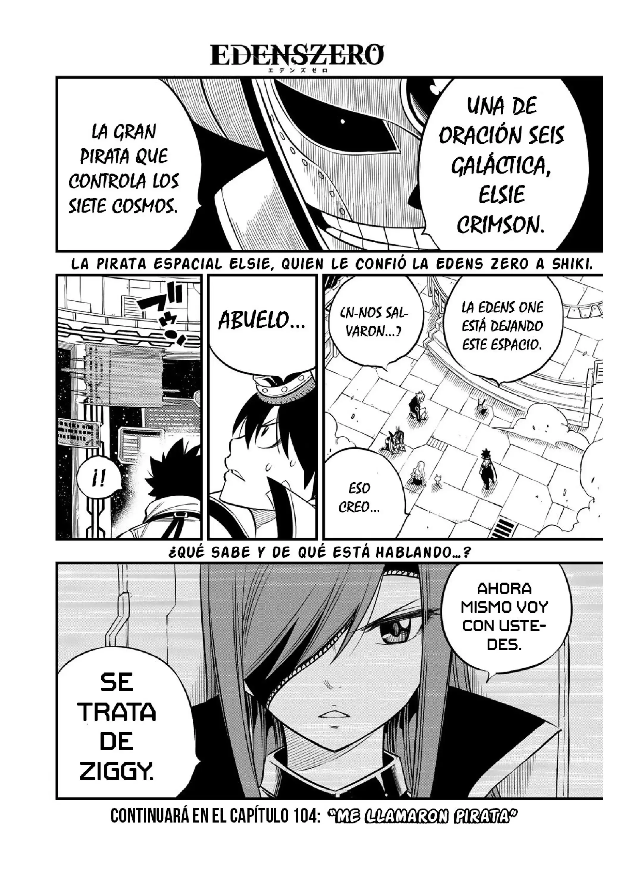 Capitulo 103 page 20