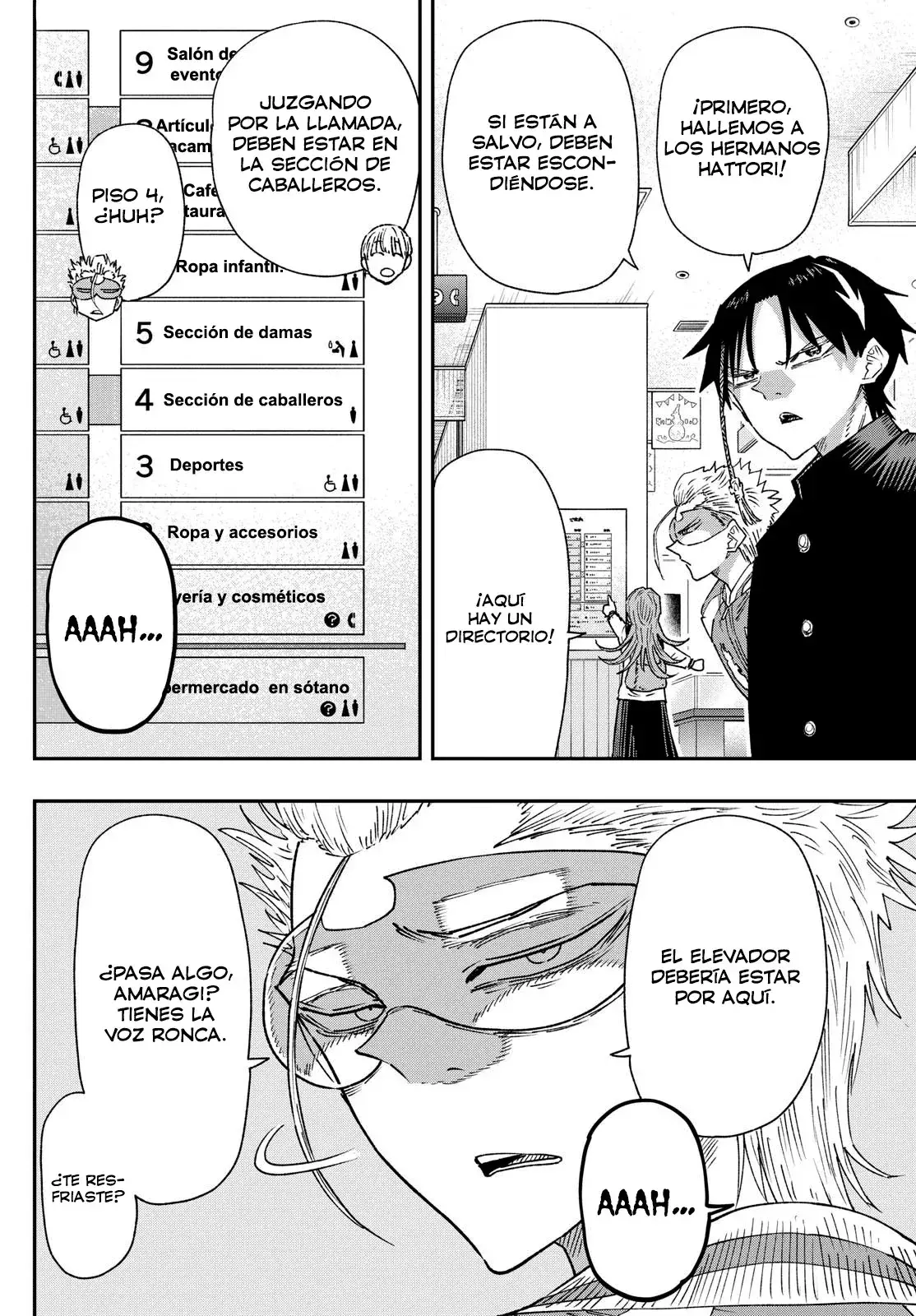Capitulo 18 page 9