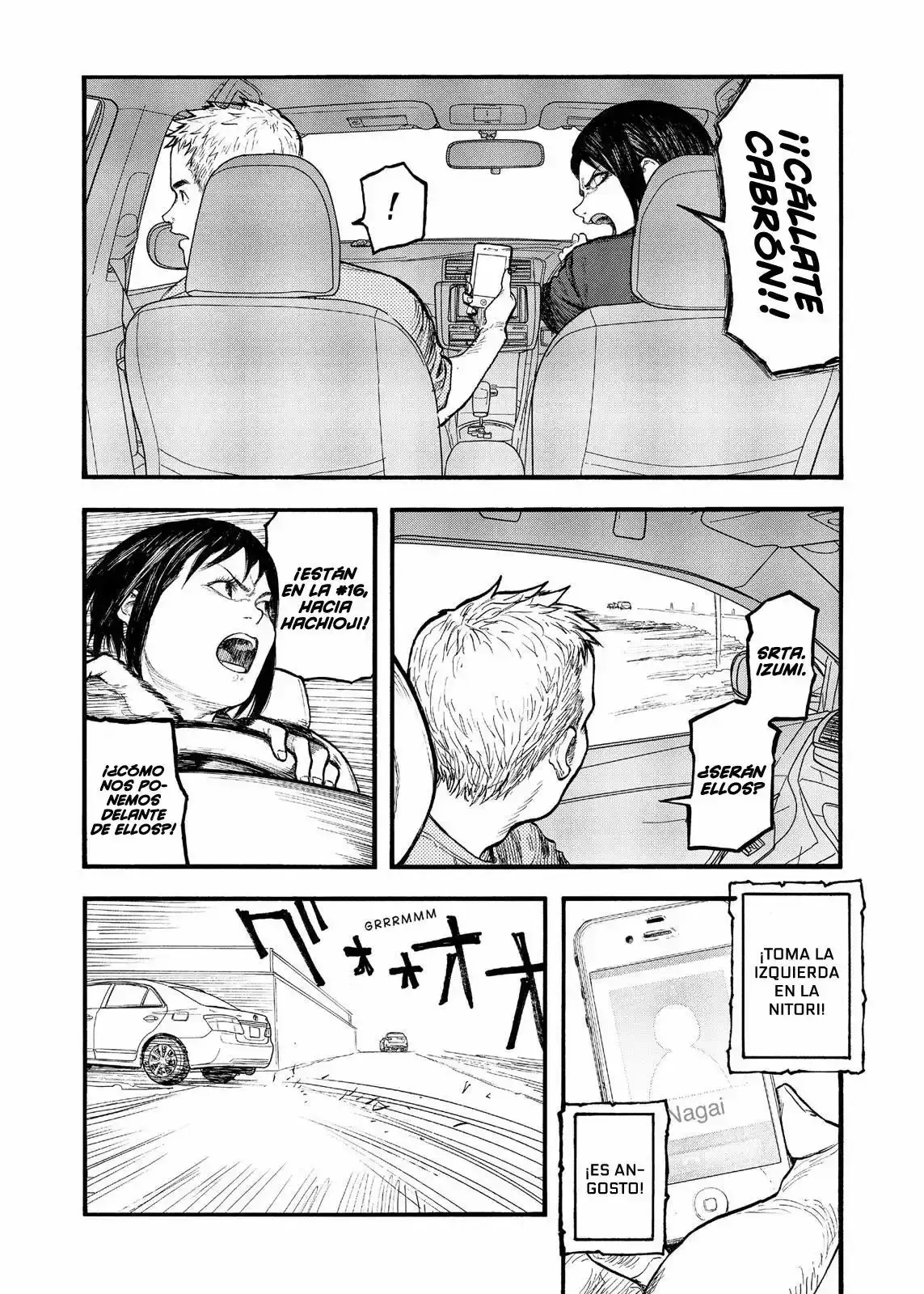 Capitulo 56 page 12