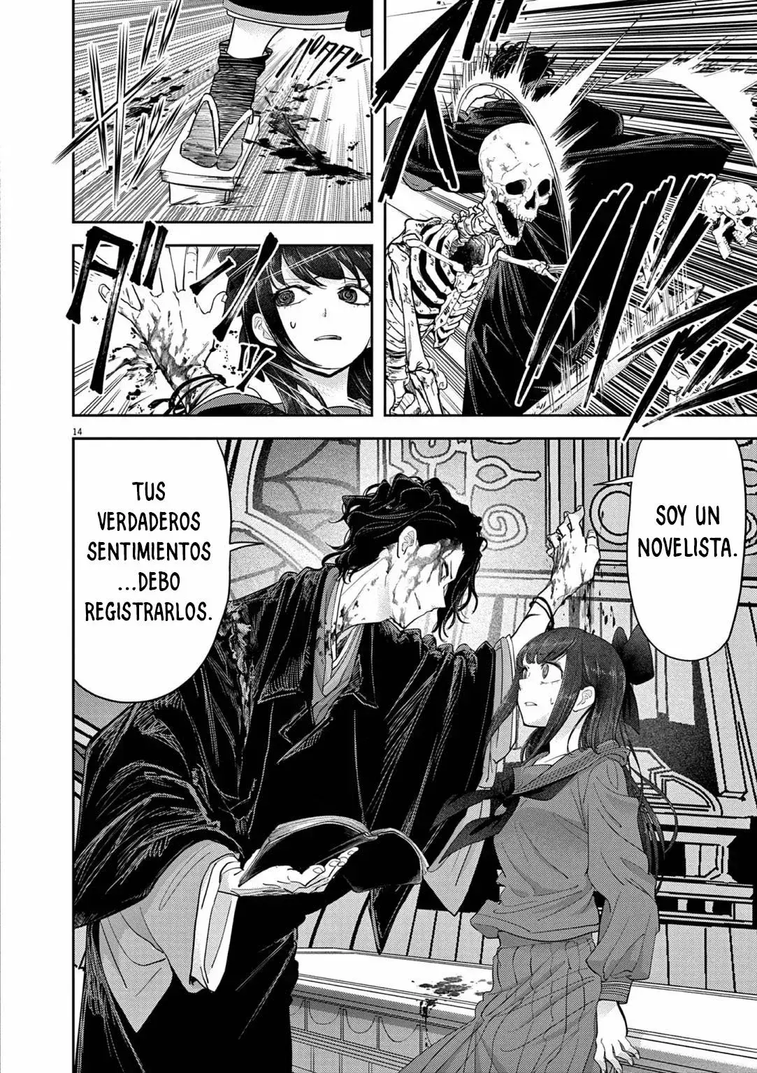 Capitulo 27 page 15