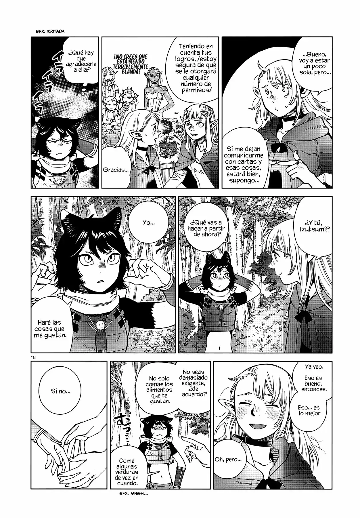 Capitulo 95 page 18