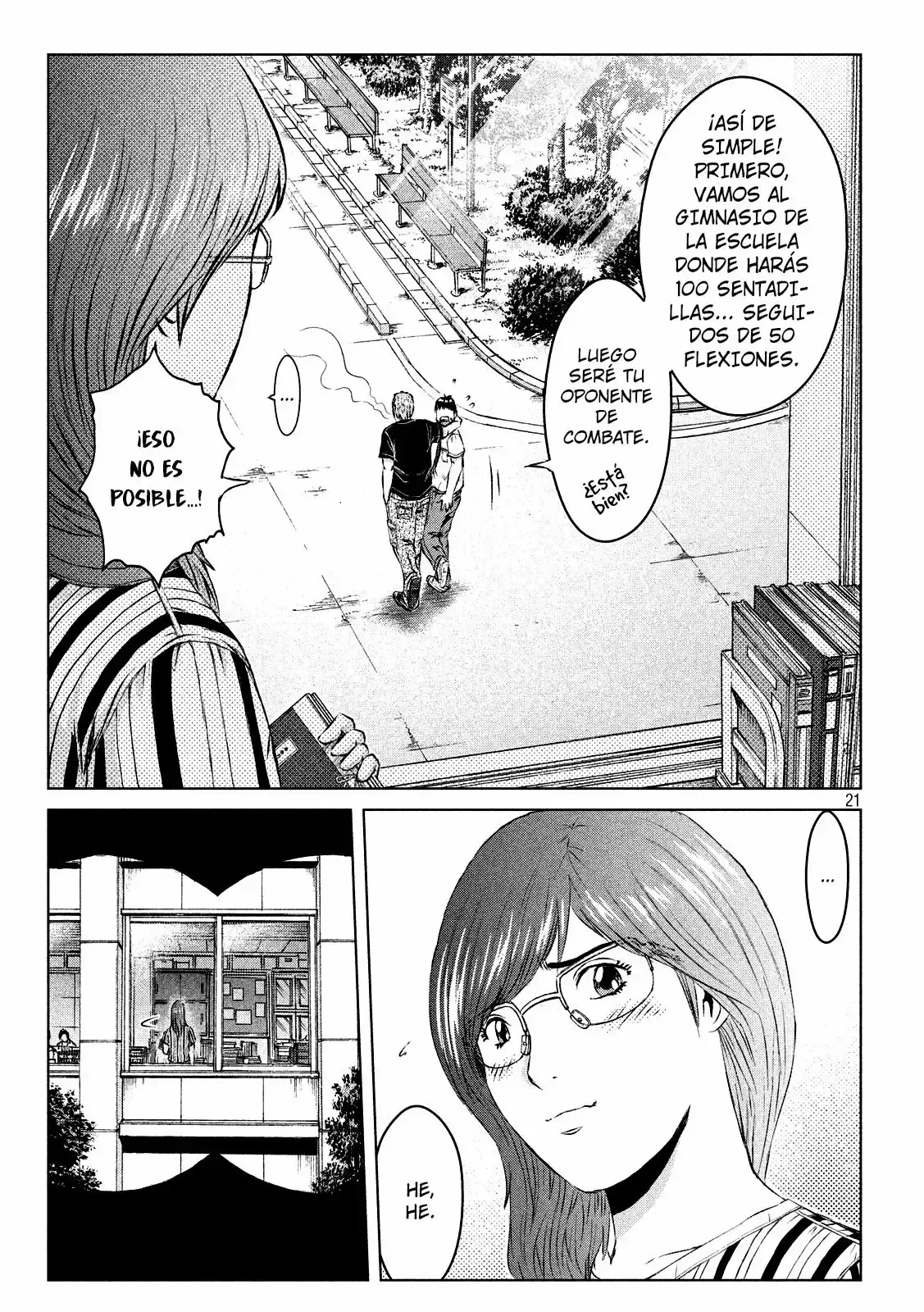 Capitulo 117 page 20