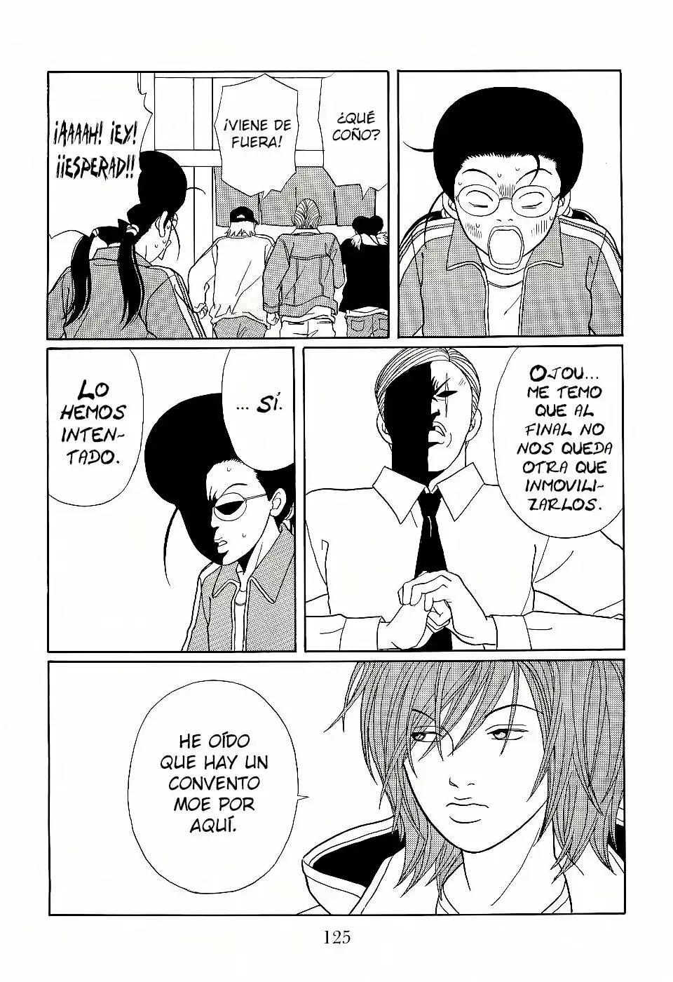 Capitulo 123 page 22