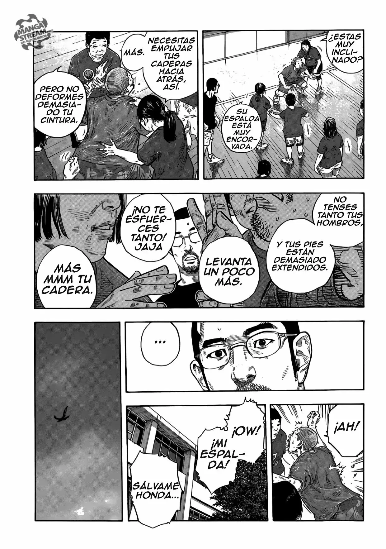 Capitulo 85 page 15