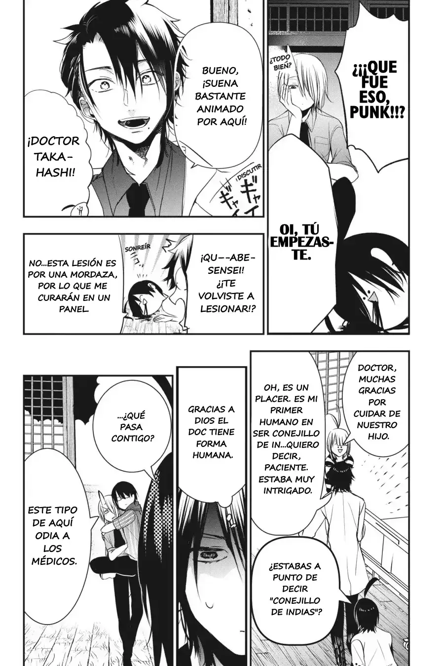 Capitulo 39 page 16