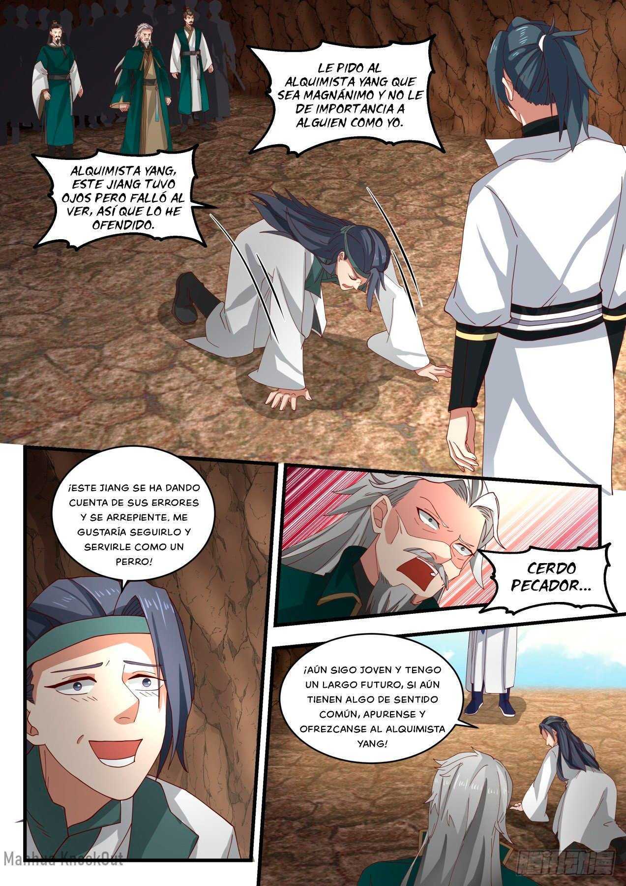 Capitulo 1665 page 12