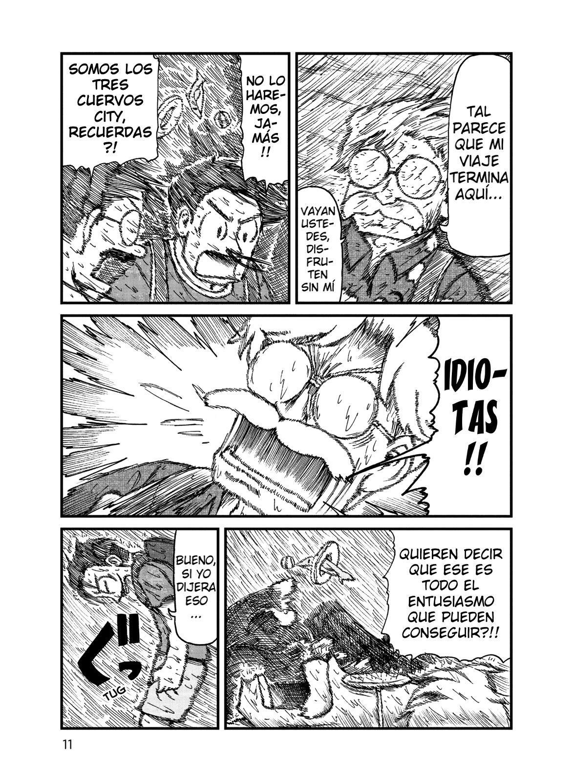 Capitulo 80 page 12