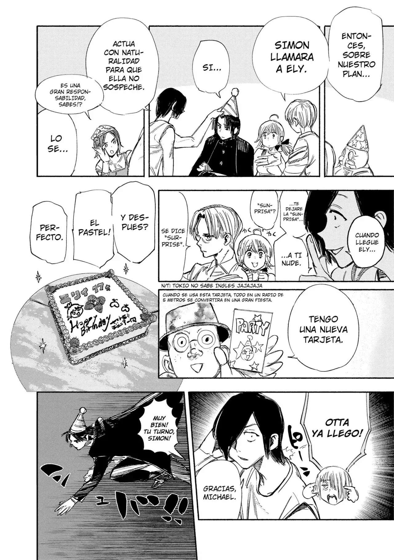 Capitulo 49.50 page 13