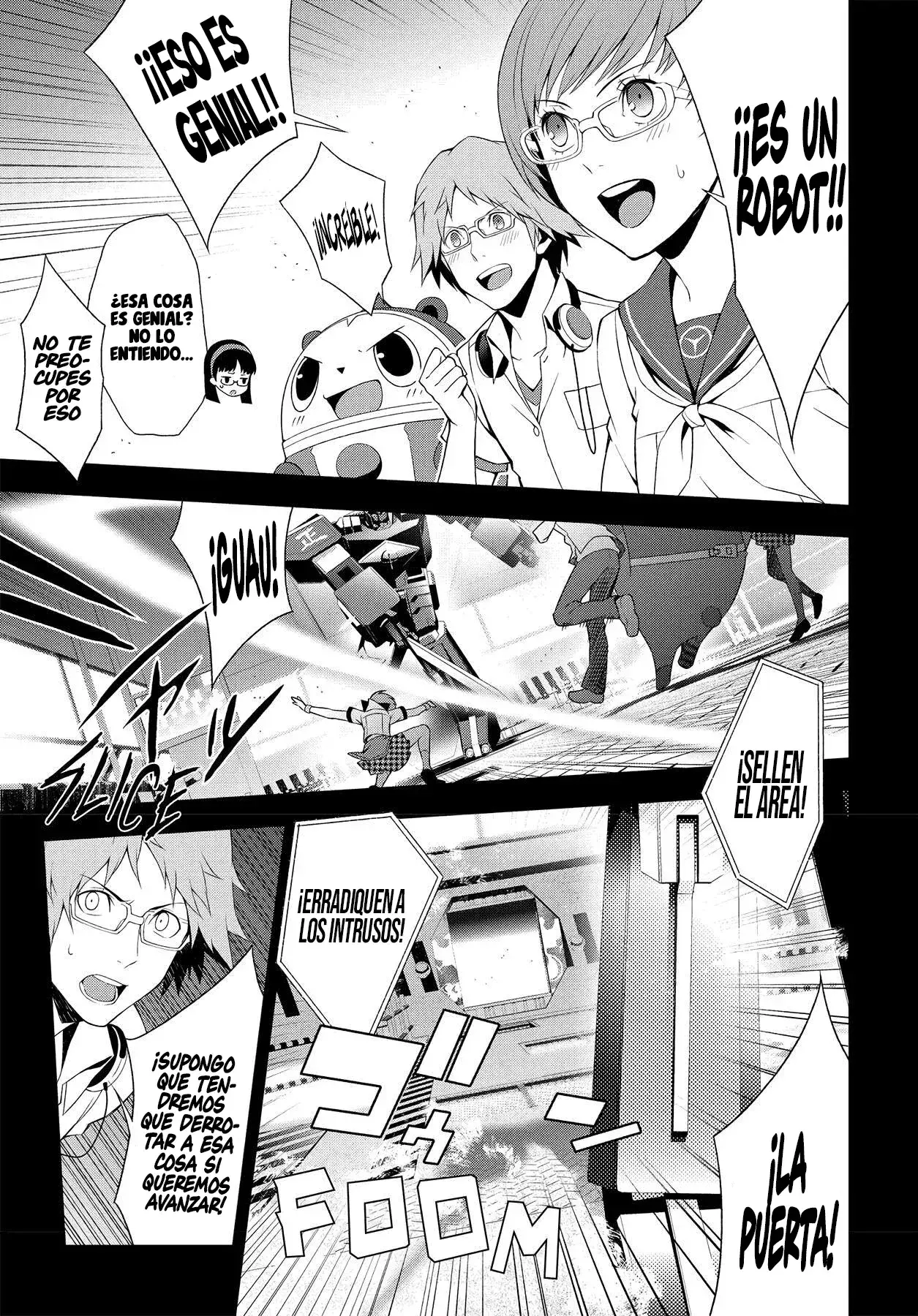 Capitulo 38 page 15
