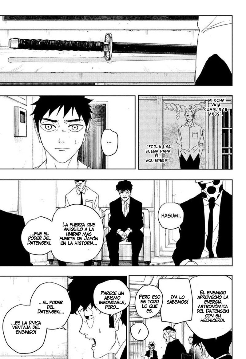 Capitulo 122 page 17