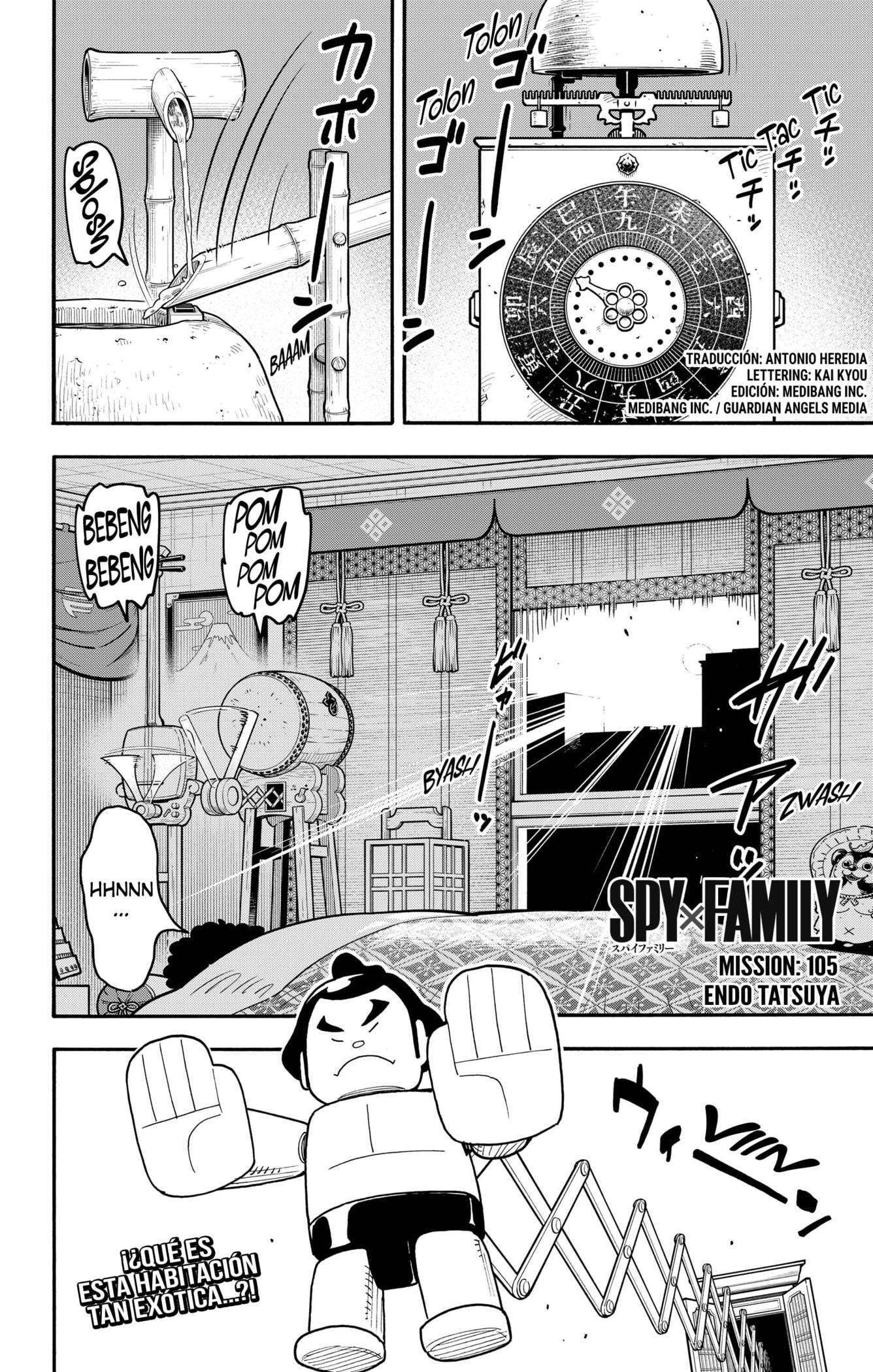 Capitulo 105 page 1