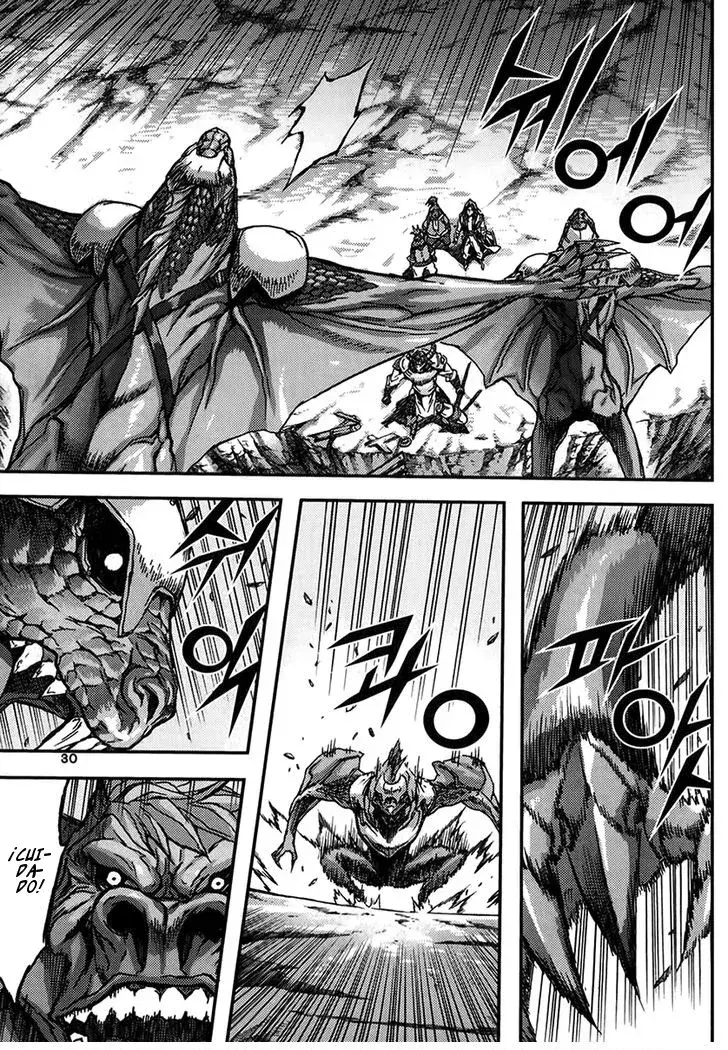 Capitulo 329 page 28