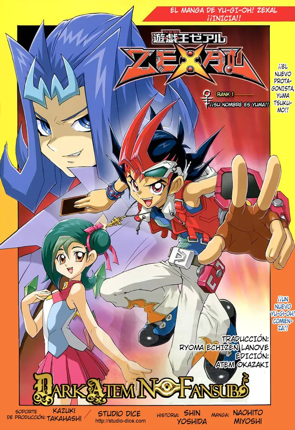 Capitulo 1 page 1