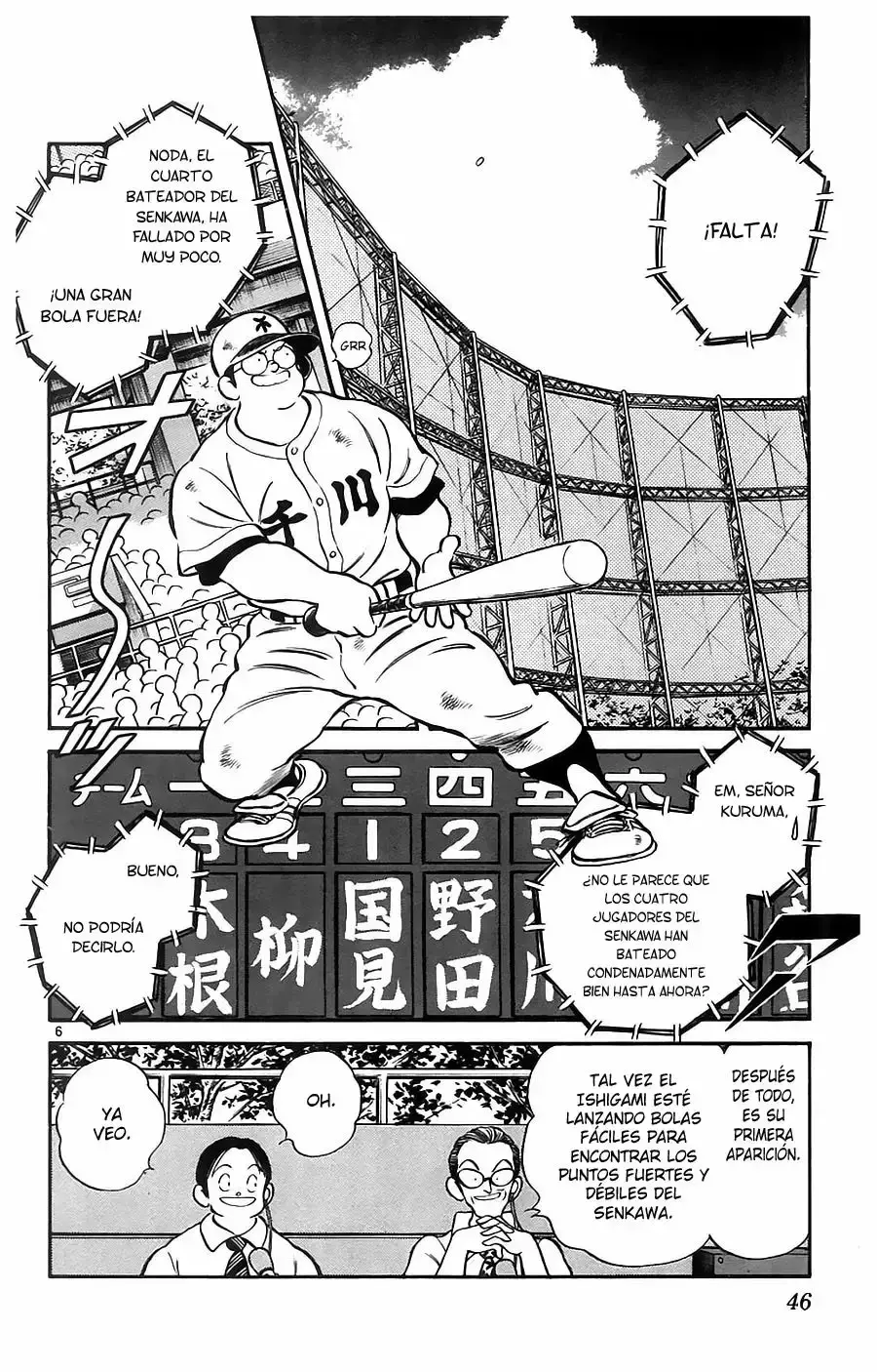 Capitulo 102 page 6