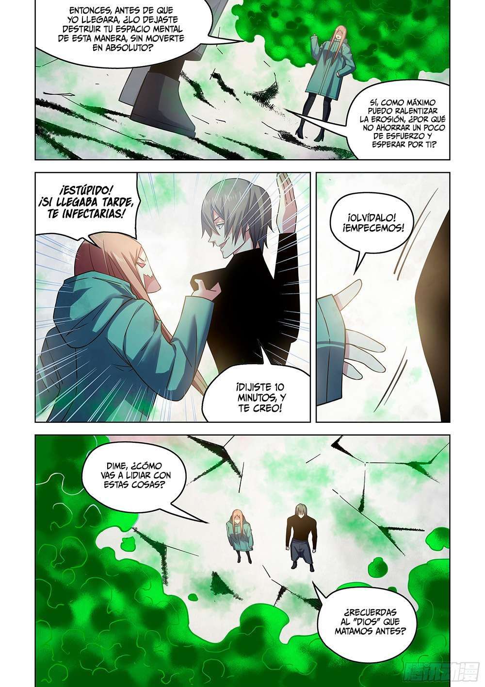 Capitulo 525 page 10