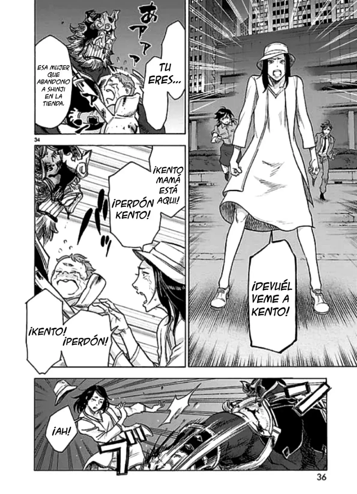 Capitulo 60 page 34