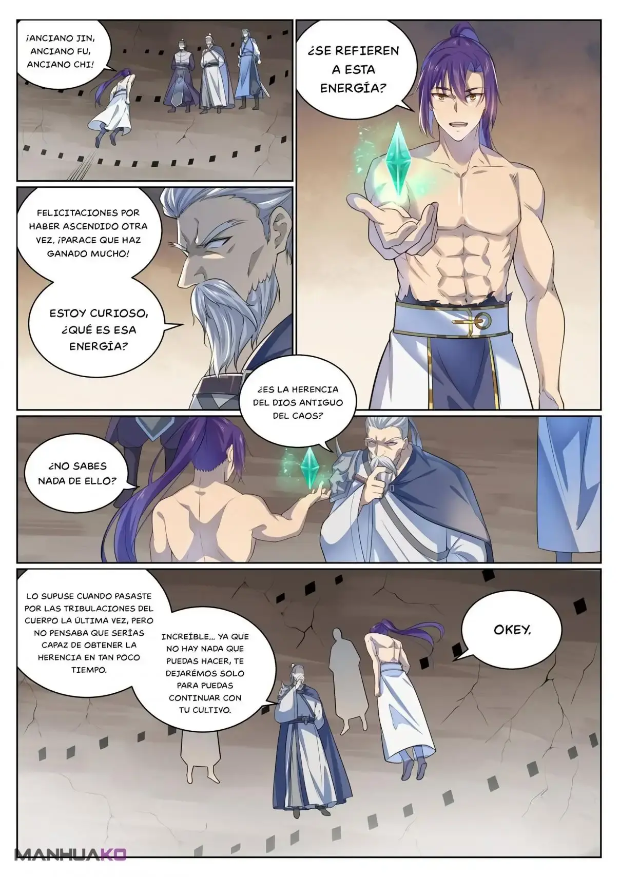 Capitulo 1014 page 5
