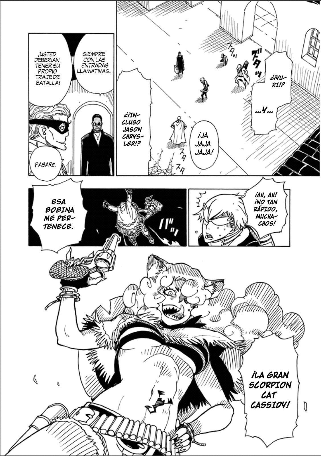 Capitulo 40 page 20