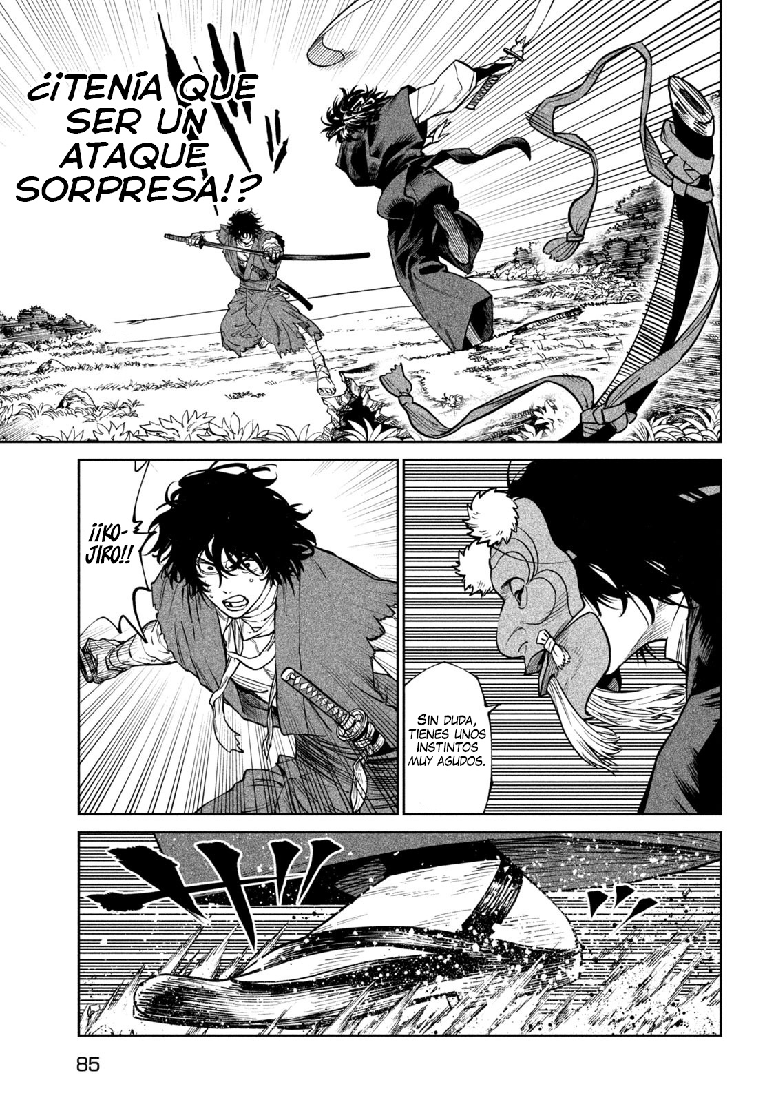 Capitulo 61 page 17
