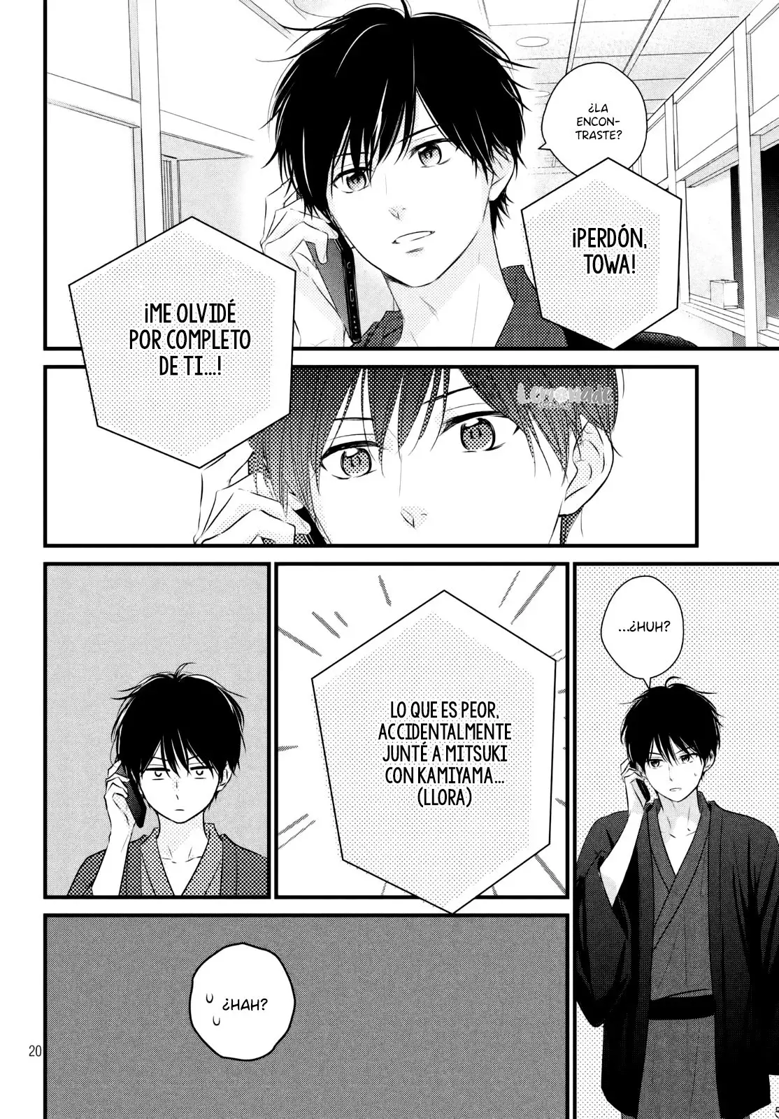 Capitulo 43 page 21