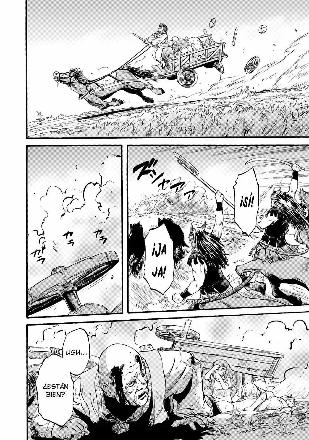 Capitulo 80 page 30