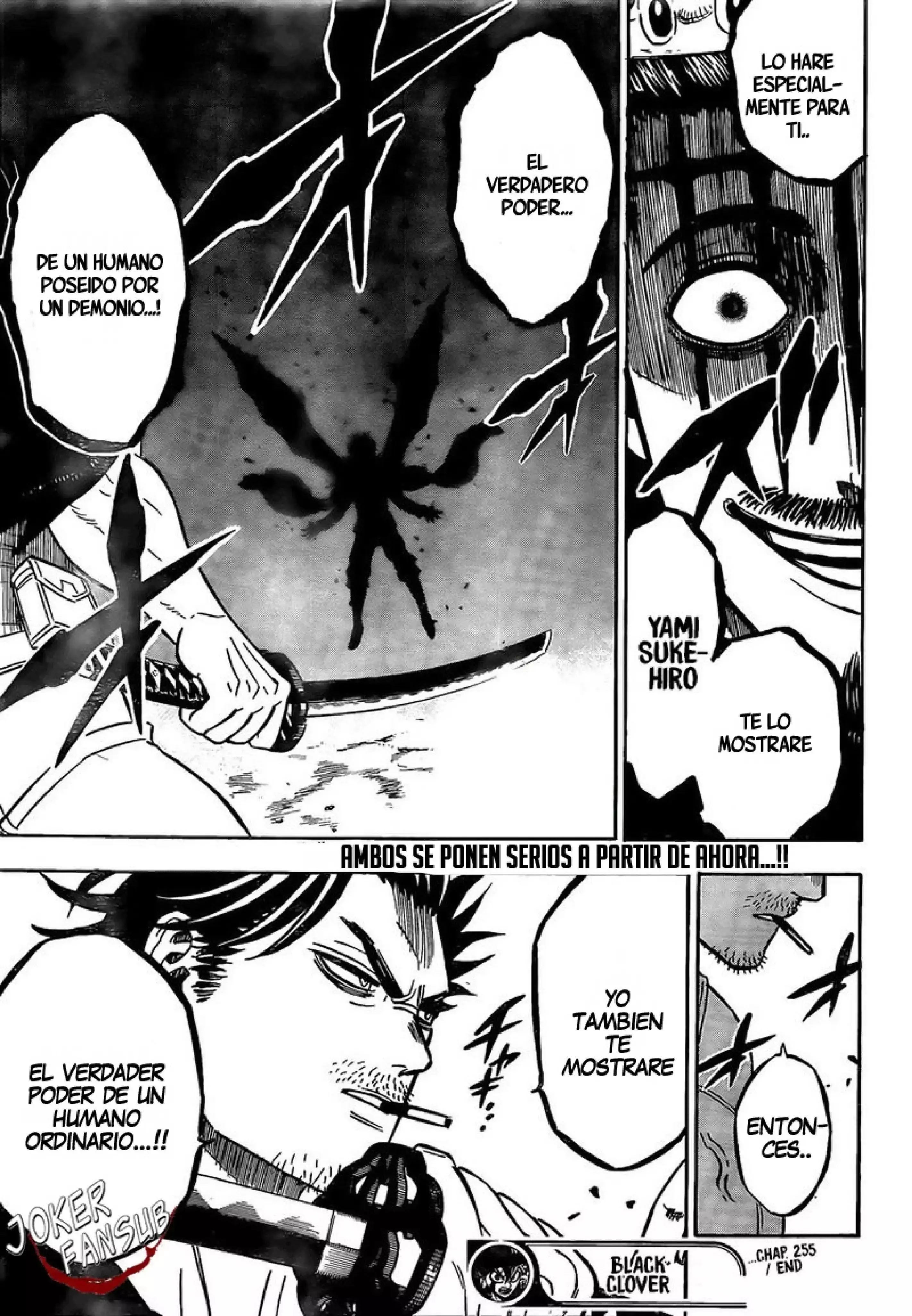 Capitulo 255 page 14