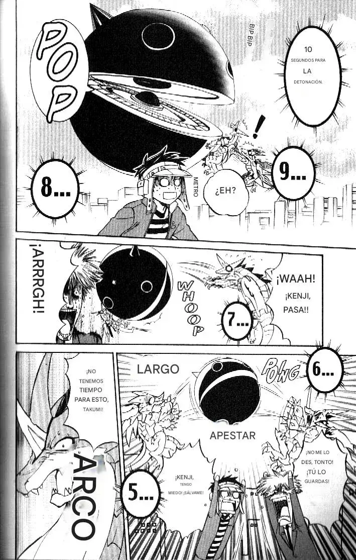 Capitulo 39 page 32