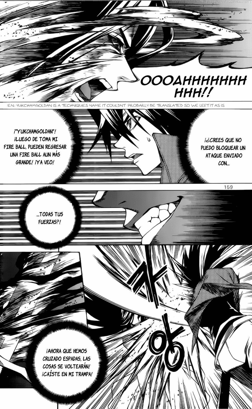 Capitulo 207 page 17