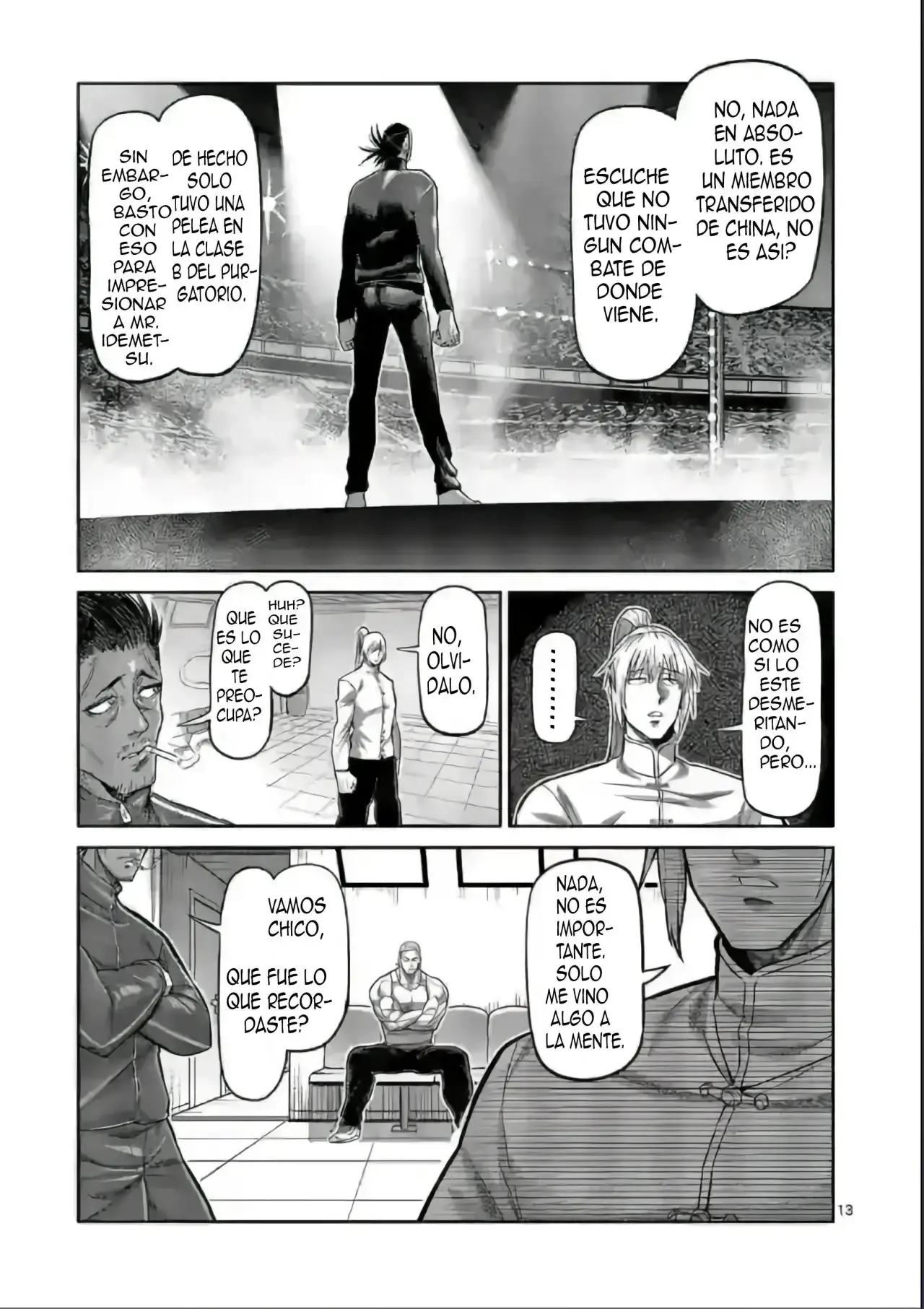 Capitulo 115 page 14