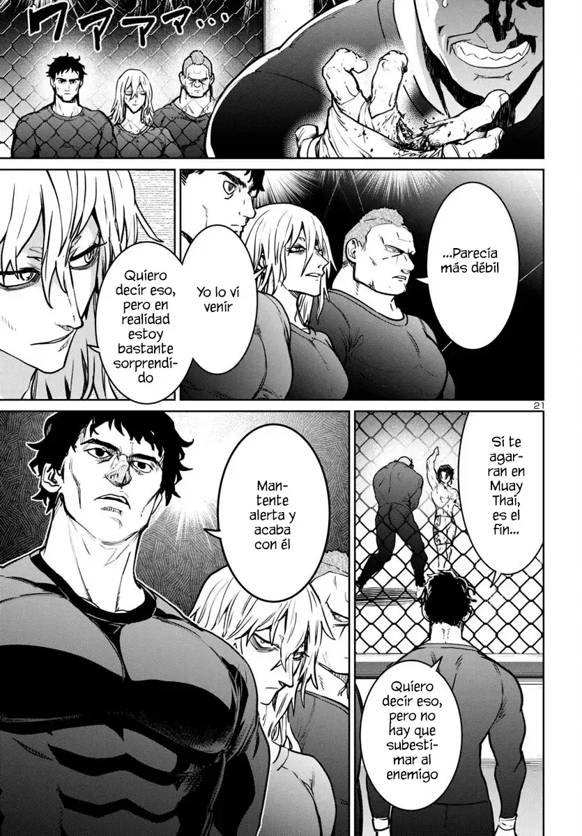 Capitulo 39 page 21