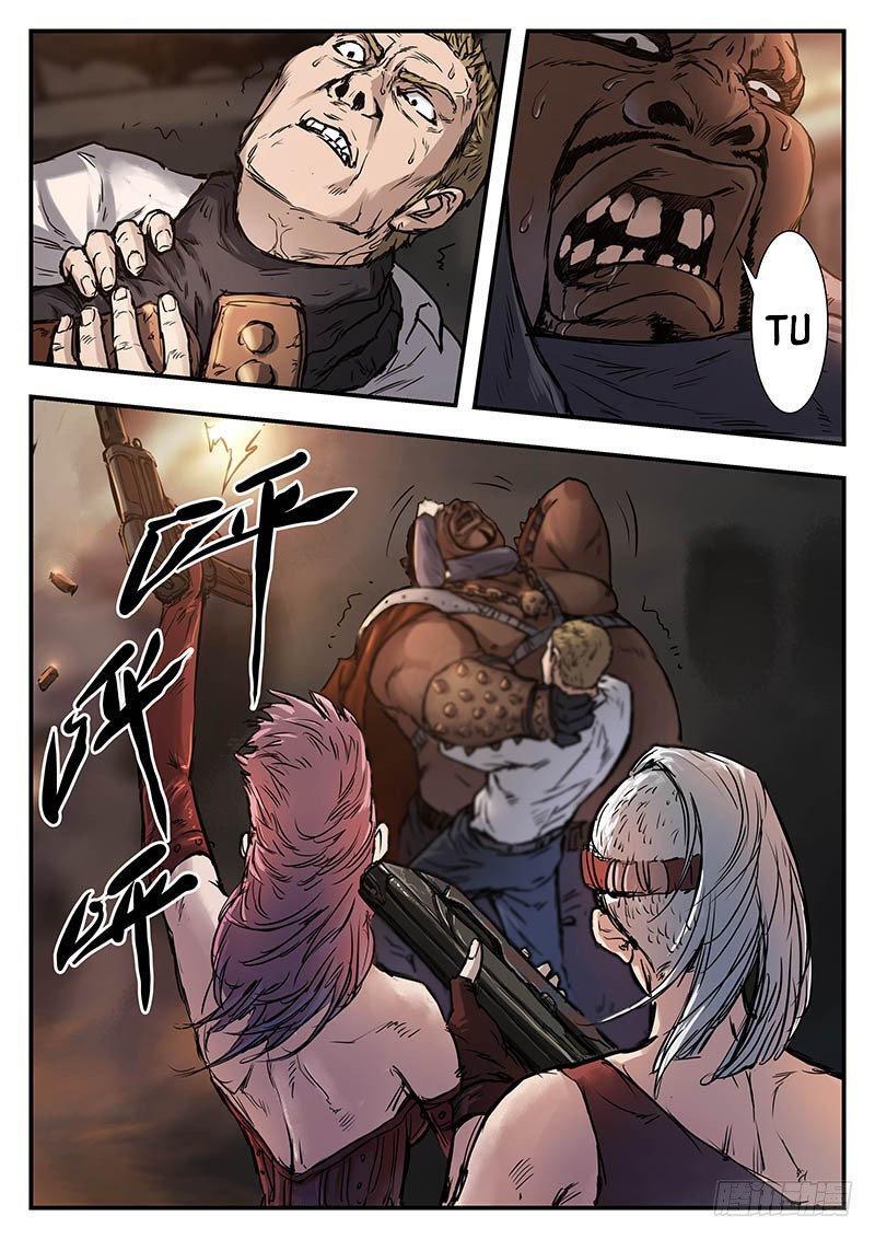 Capitulo 31 page 12