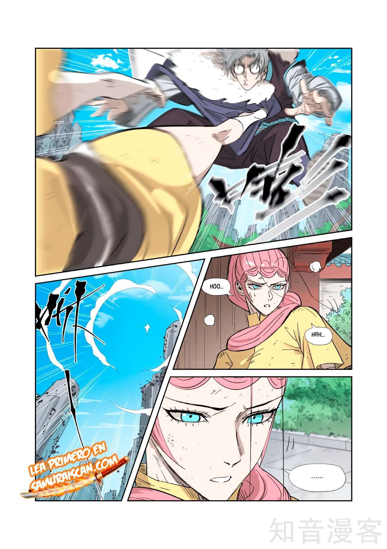 Capitulo 323.5 page 11