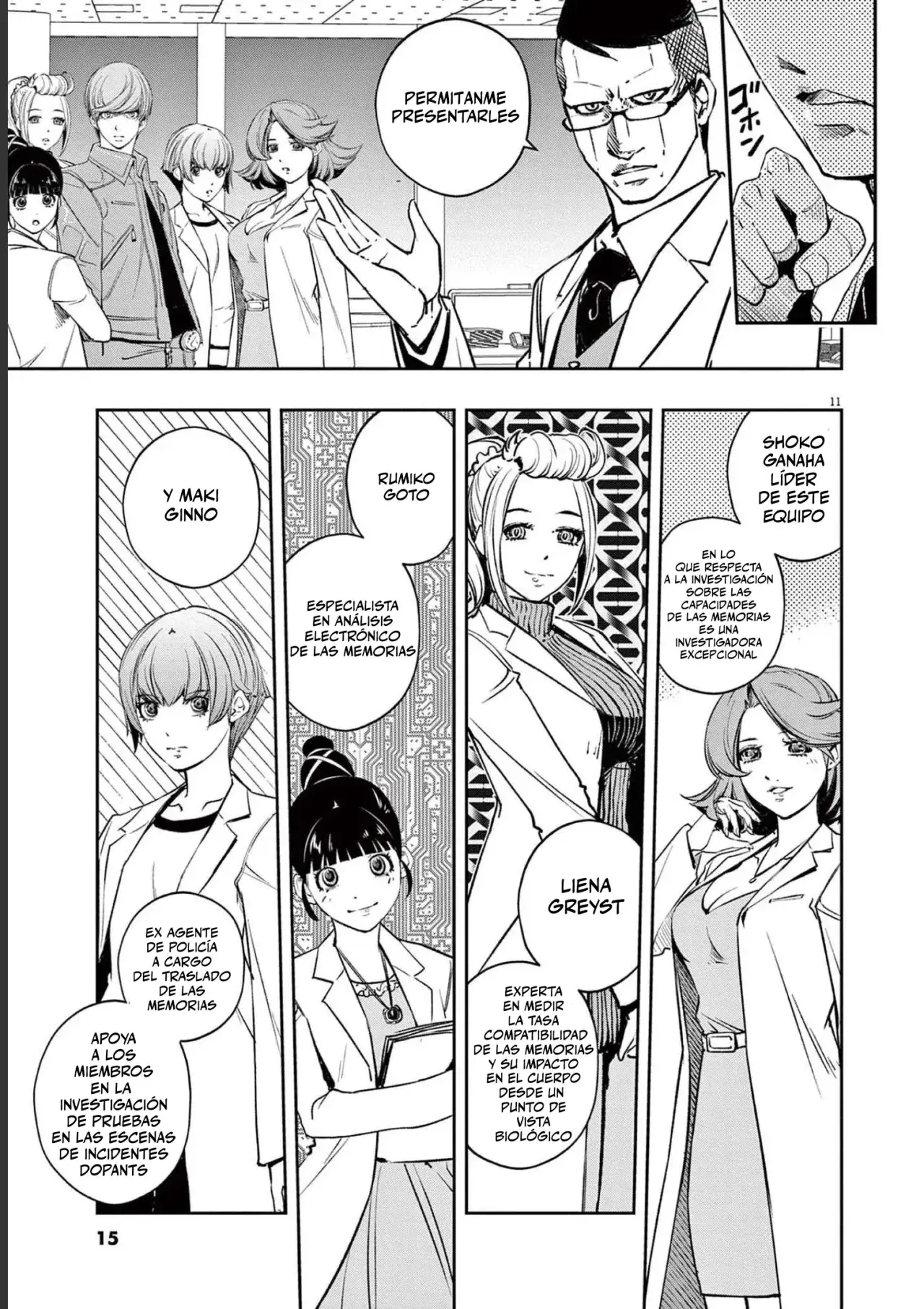 Capitulo 111 page 12