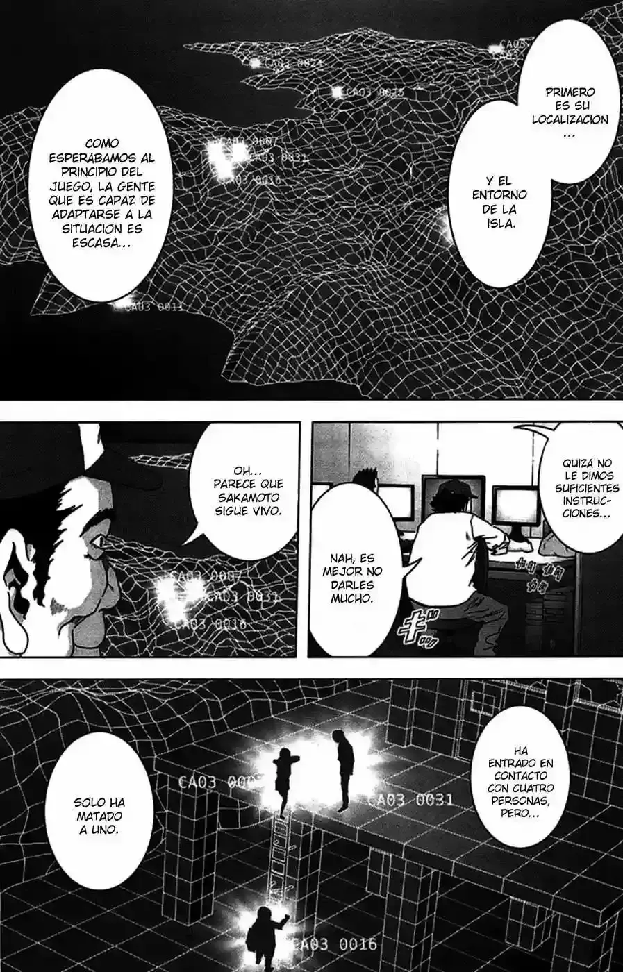 Capitulo 21 page 19