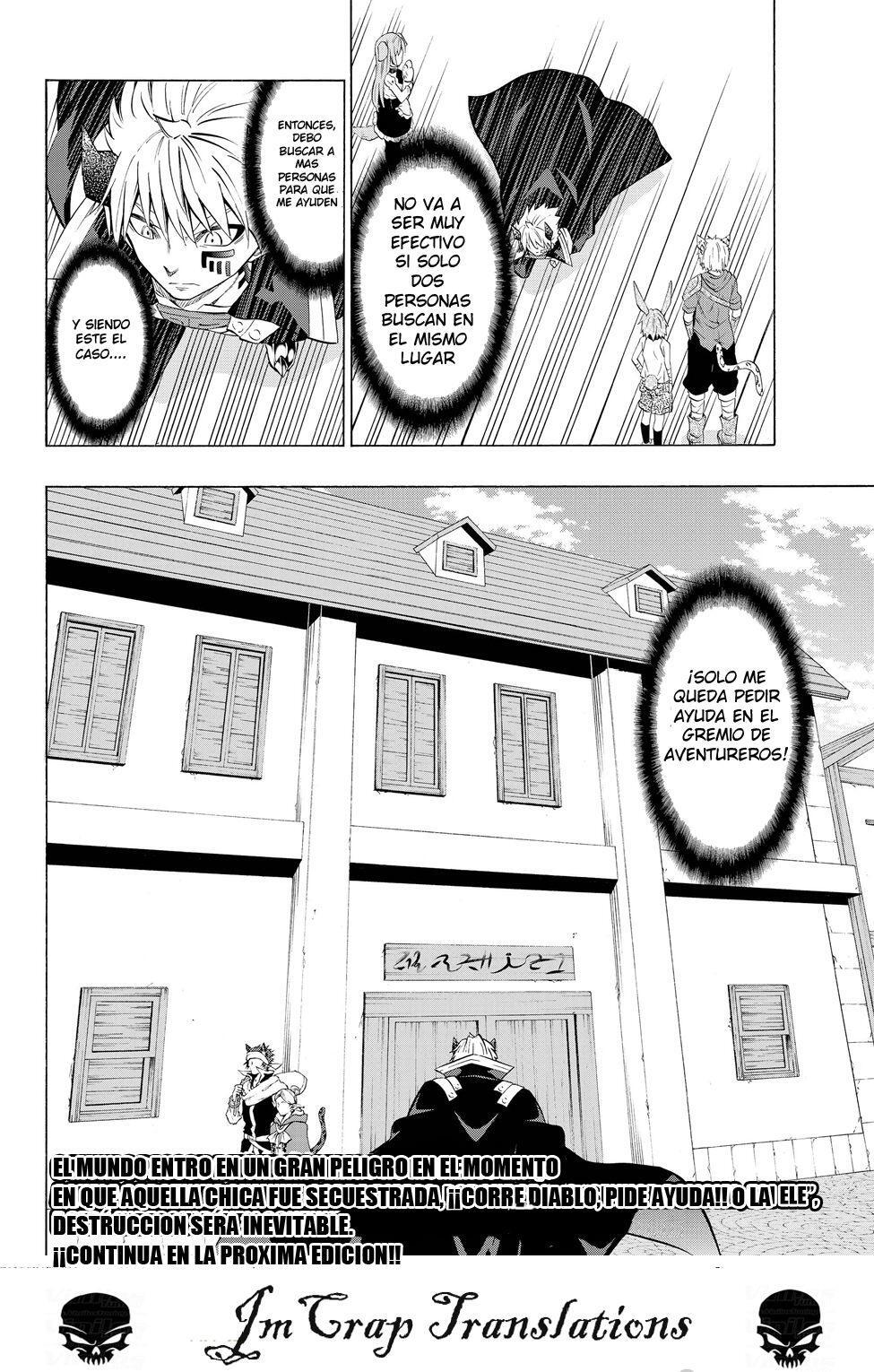 Capitulo 31 page 19