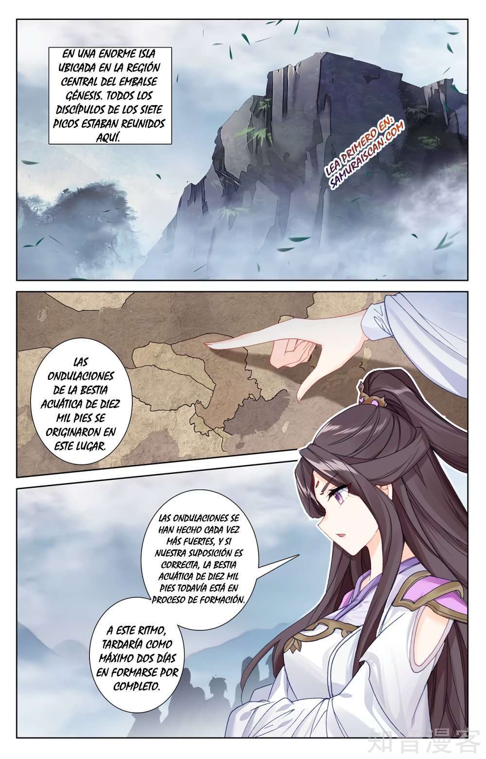 Capitulo 501 page 3