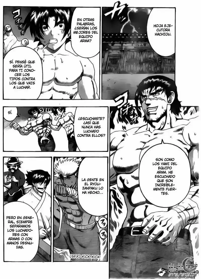 Capitulo 531 page 11