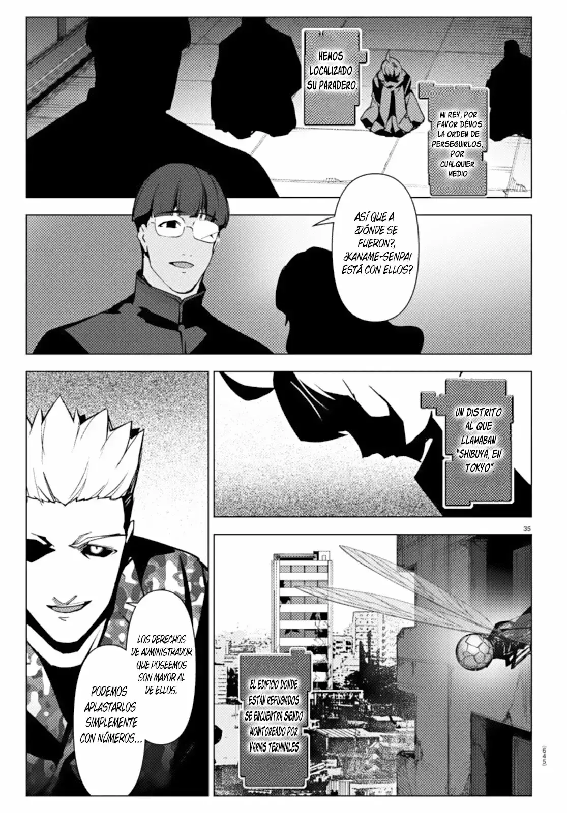 Capitulo 105 page 36